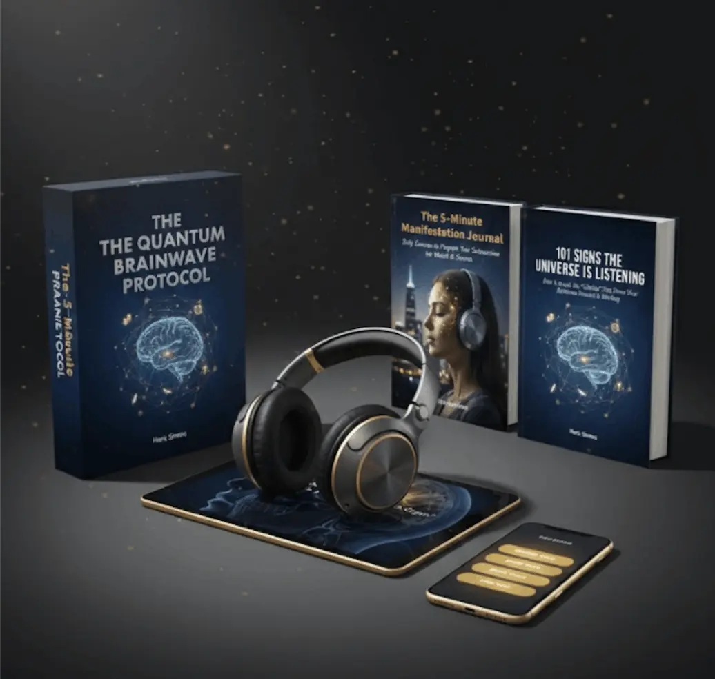 Quantum Brainwave Protocol™ | Official Website