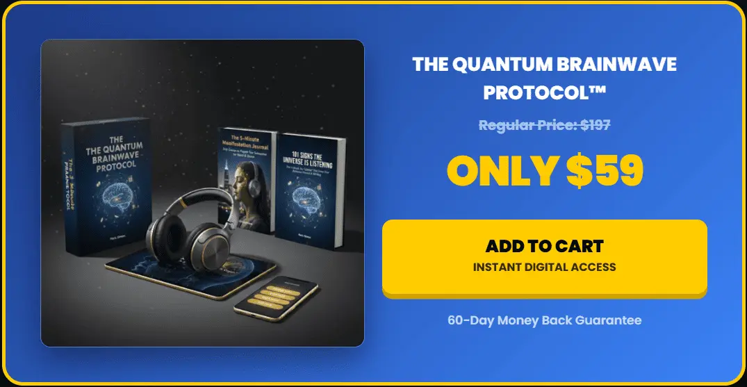 quantum brainwave protocol price